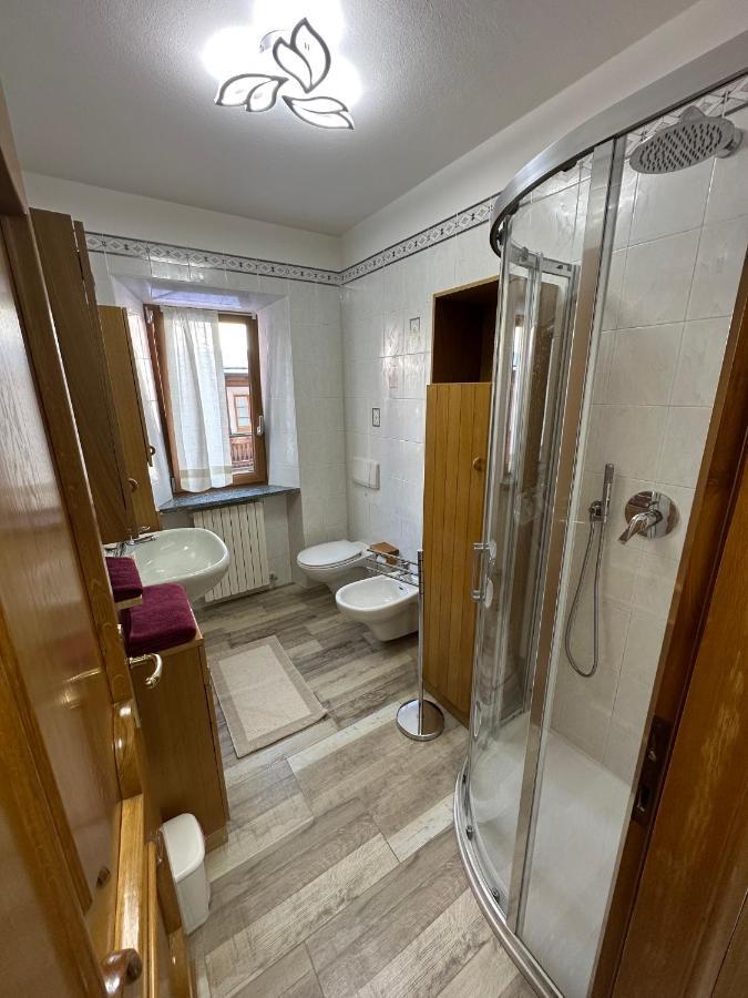Ferienwohnung Casa Norberto Livigno Exterior foto